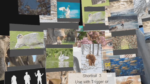 1 multi screen media player gallery video wall photo slideshow wizard app screenshot 1