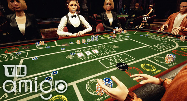 Amigo VR screenshot 3