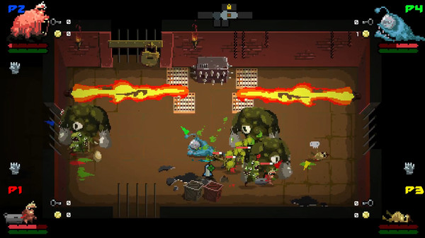 Freaky Awesome screenshot 1
