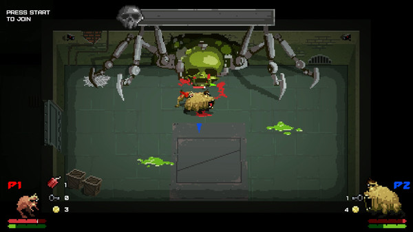 Freaky Awesome screenshot 2