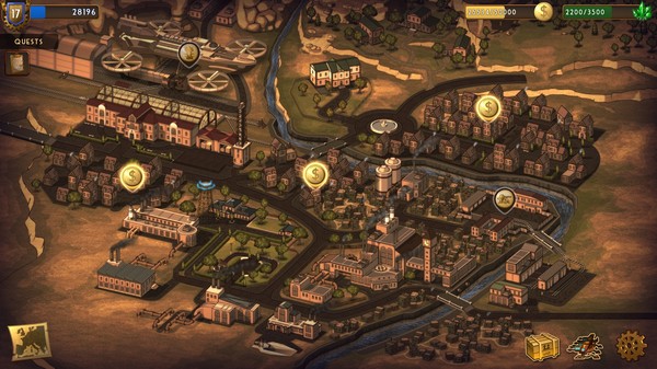 Steampunk Tower 2 screenshot 4