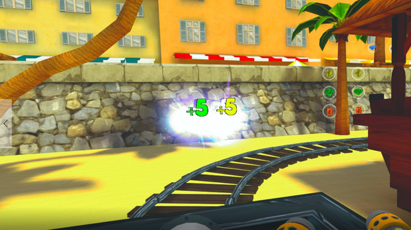 Gus Track Adventures VR screenshot 7
