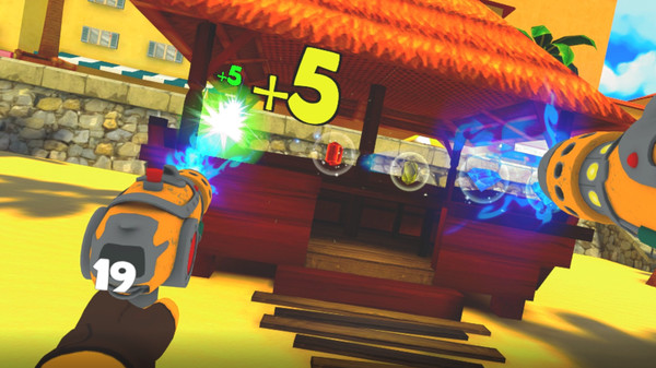 Gus Track Adventures VR screenshot 6