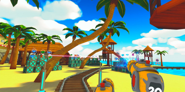Gus Track Adventures VR screenshot 11