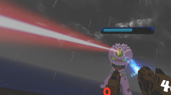 Gus Track Adventures VR screenshot 4