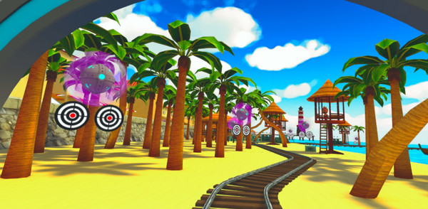 Gus Track Adventures VR screenshot 2