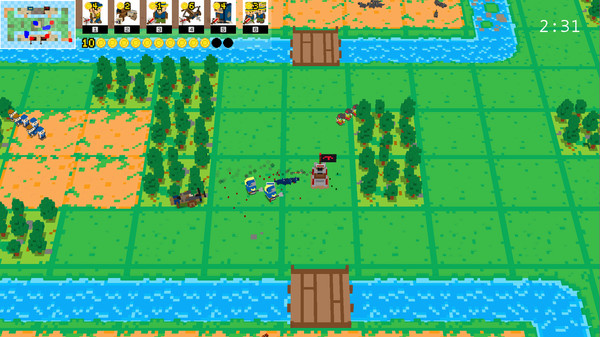 Lootfest Wars screenshot 1