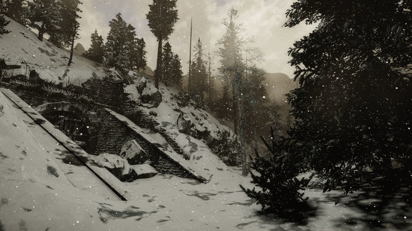 The Frost screenshot 1
