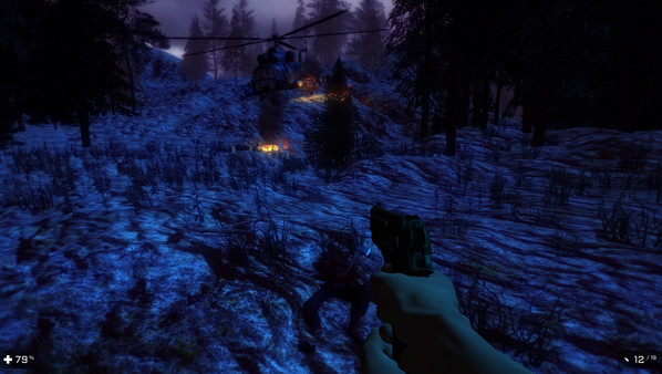 Cult: Fear Inside screenshot 1