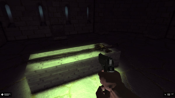 Cult: Fear Inside screenshot 3