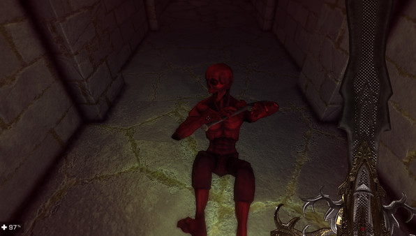 Cult: Fear Inside screenshot 5