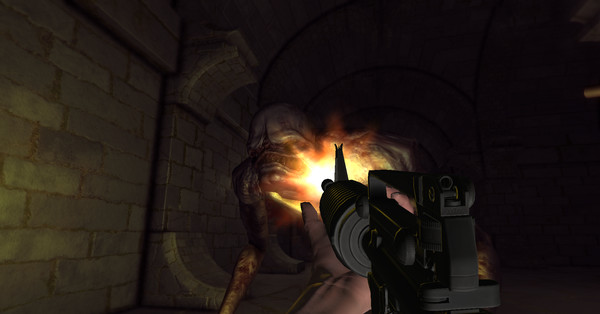 Cult: Fear Inside screenshot 7