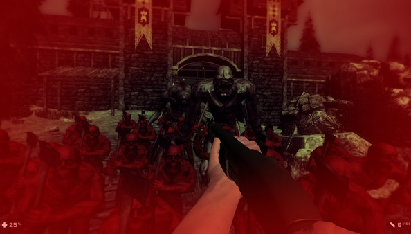 Cult: Fear Inside screenshot 9