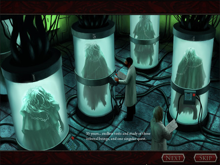 Nightmare Adventures: The Turning Thorn screenshot 1