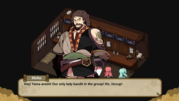 Huusuienbu - Chapter spring and Summer screenshot 10