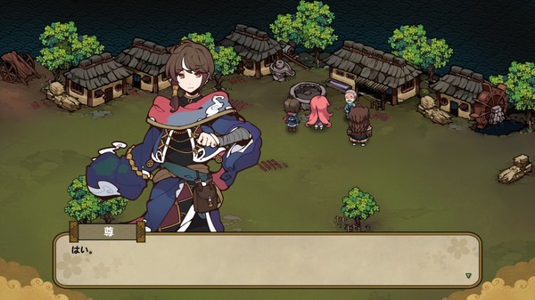 Huusuienbu - Chapter spring and Summer screenshot 7