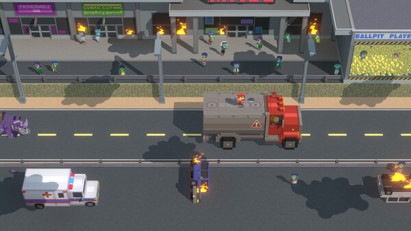 Mayhem in Single Valley screenshot 3