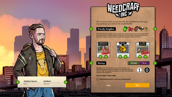 Weedcraft Inc screenshot 6