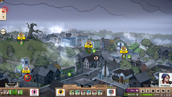 Weedcraft Inc screenshot 1