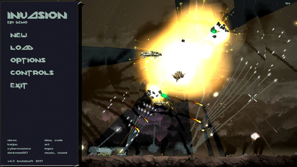 Invasion screenshot 1