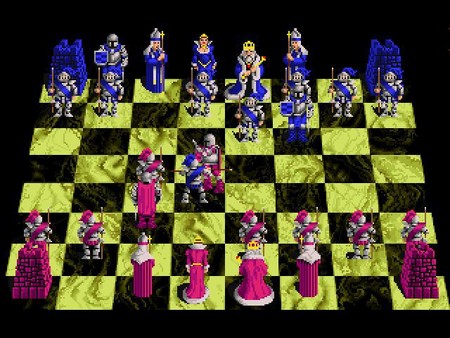 Battle Chess screenshot 10