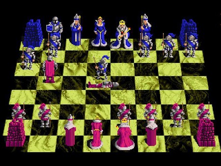 Battle Chess screenshot 9