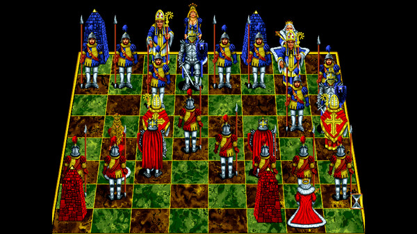 Battle Chess screenshot 3