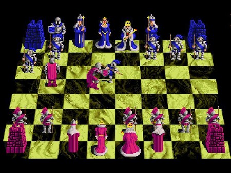 Battle Chess screenshot 8