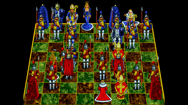 Battle Chess screenshot 1