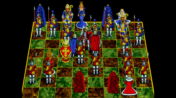Battle Chess screenshot 2