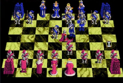 Battle Chess screenshot 11