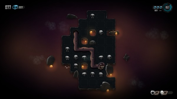 NecroWorm screenshot 1