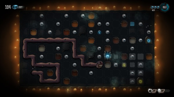 NecroWorm screenshot 7