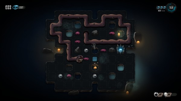 NecroWorm screenshot 4