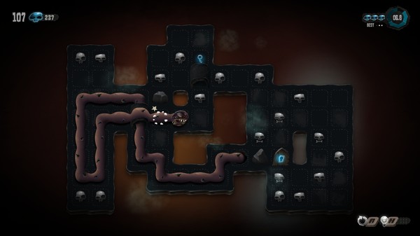 NecroWorm screenshot 2