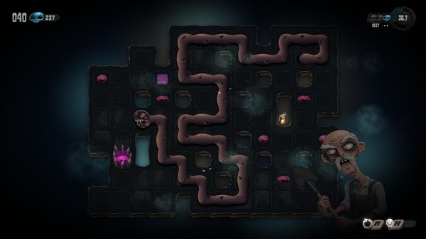 NecroWorm screenshot 6