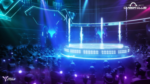 CyberClub-2077 screenshot 6