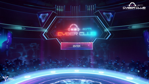 CyberClub-2077 screenshot 2