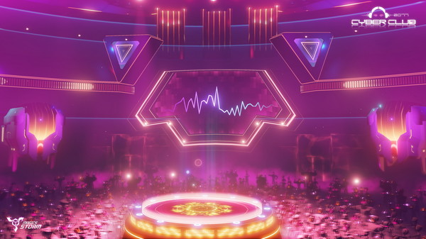 CyberClub-2077 screenshot 3