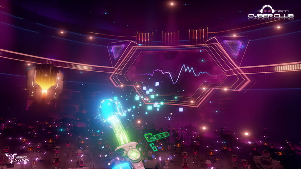 CyberClub-2077 screenshot 12