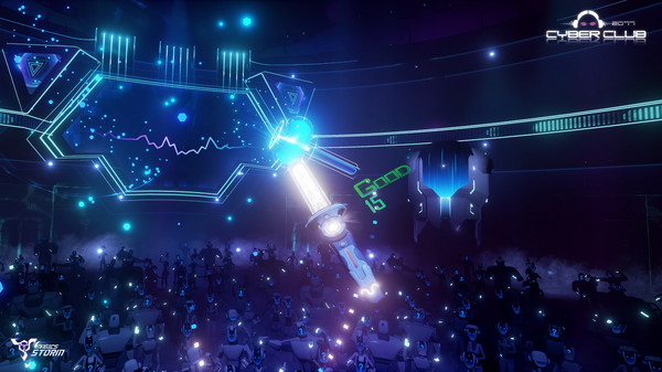 CyberClub-2077 screenshot 10