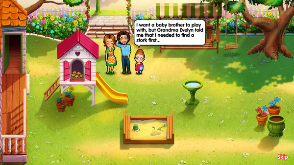 Delicious - Emily's Miracle of Life screenshot 2