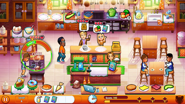 Delicious - Emily's Miracle of Life screenshot 1