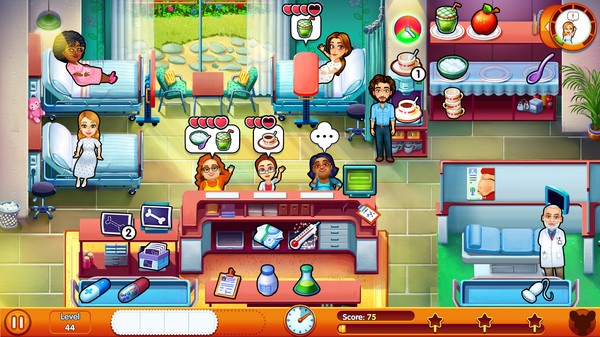 Delicious - Emily's Miracle of Life screenshot 5