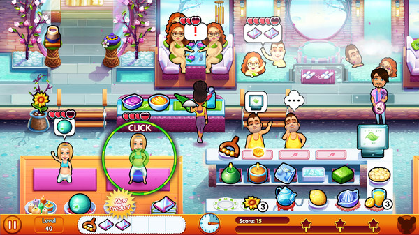 Delicious - Emily's Miracle of Life screenshot 4