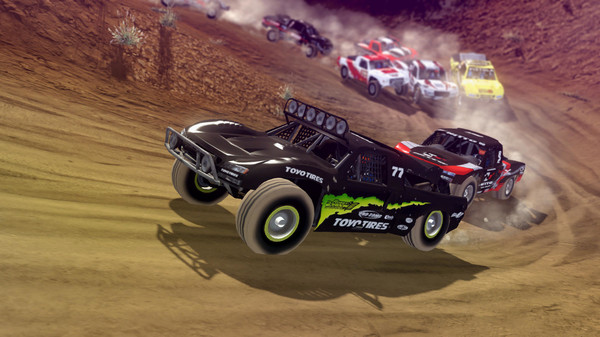 BAJA: Edge of Control HD screenshot 2