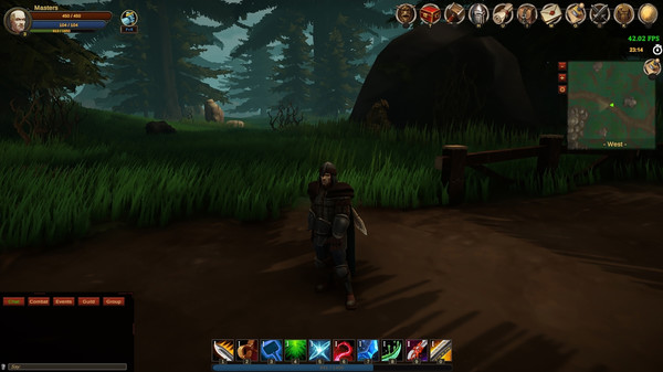 Arcfall screenshot 3