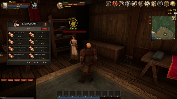 Arcfall screenshot 7