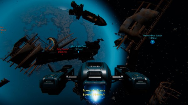 Stars End screenshot 10