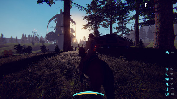 Stars End screenshot 1